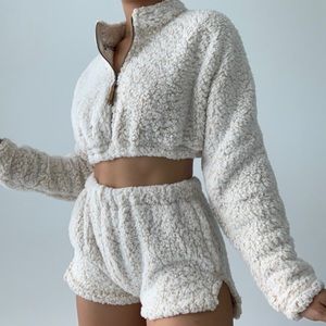 Kiki’s Kinis Holiday Cozy Crop Set